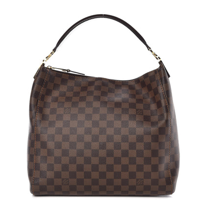 Louis Vuitton Damier Ebene Portobello PM 1 of 8