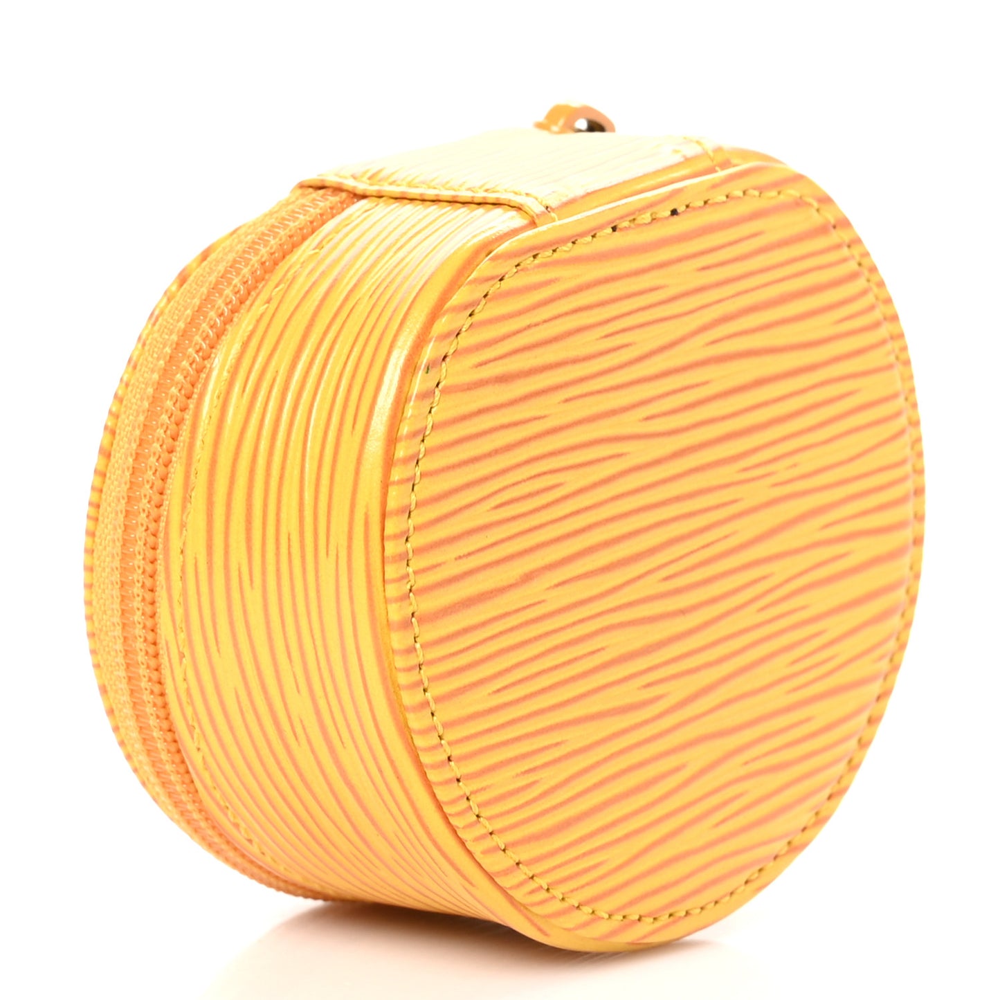 Epi Ecrin Bijoux 8cm Jewelry Box Tassil