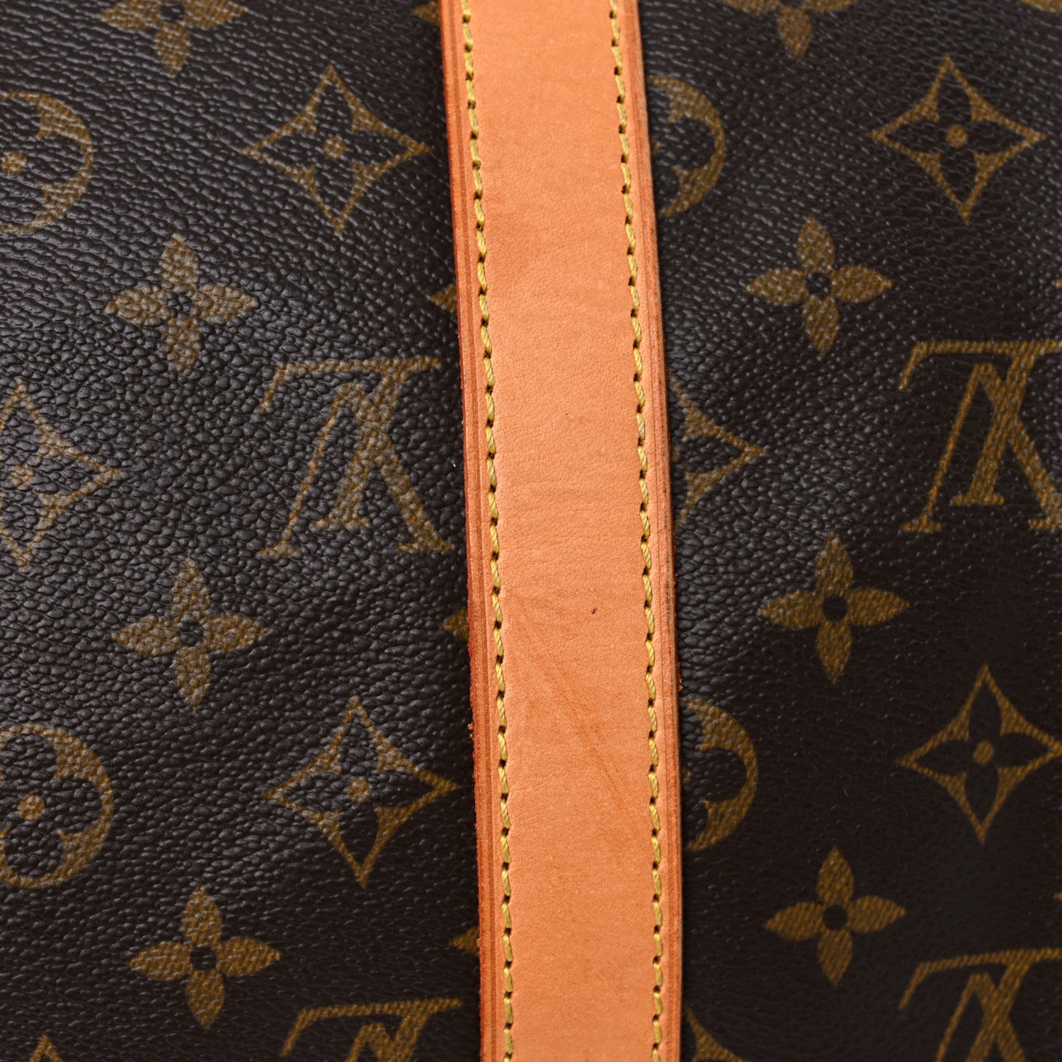 Louis Vuitton Monogram Keepall Bandouliere 50 16 of 34