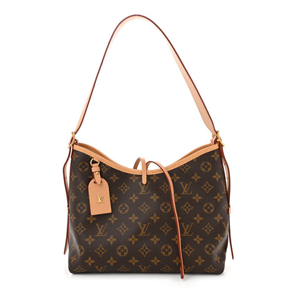 Louis Vuitton Monogram CarryAll PM 1 of 11