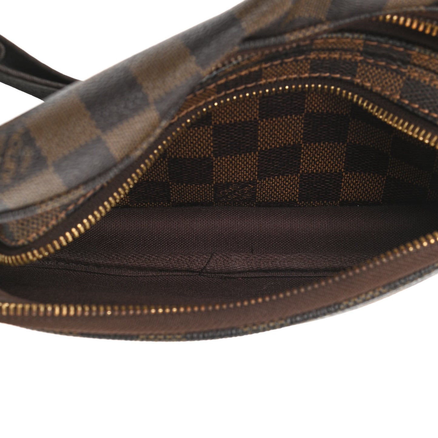 Damier Ebene Melville Bum Bag