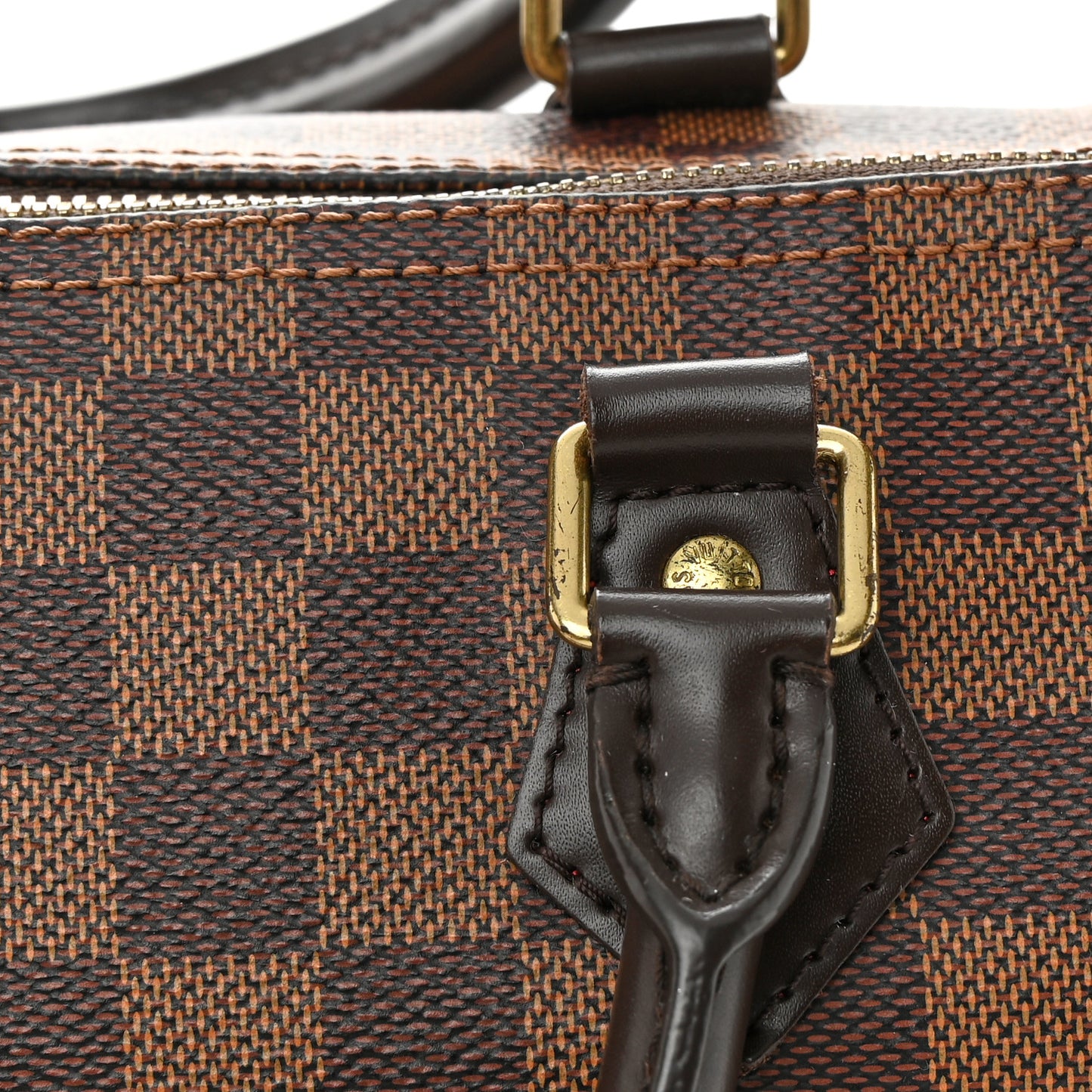 Damier Ebene Speedy Bandouliere 30
