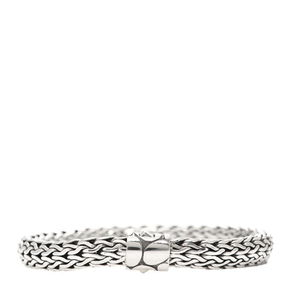 John Hardy Sterling Silver 7.5mm Kali Classic Chain Bracelet 1 of 5