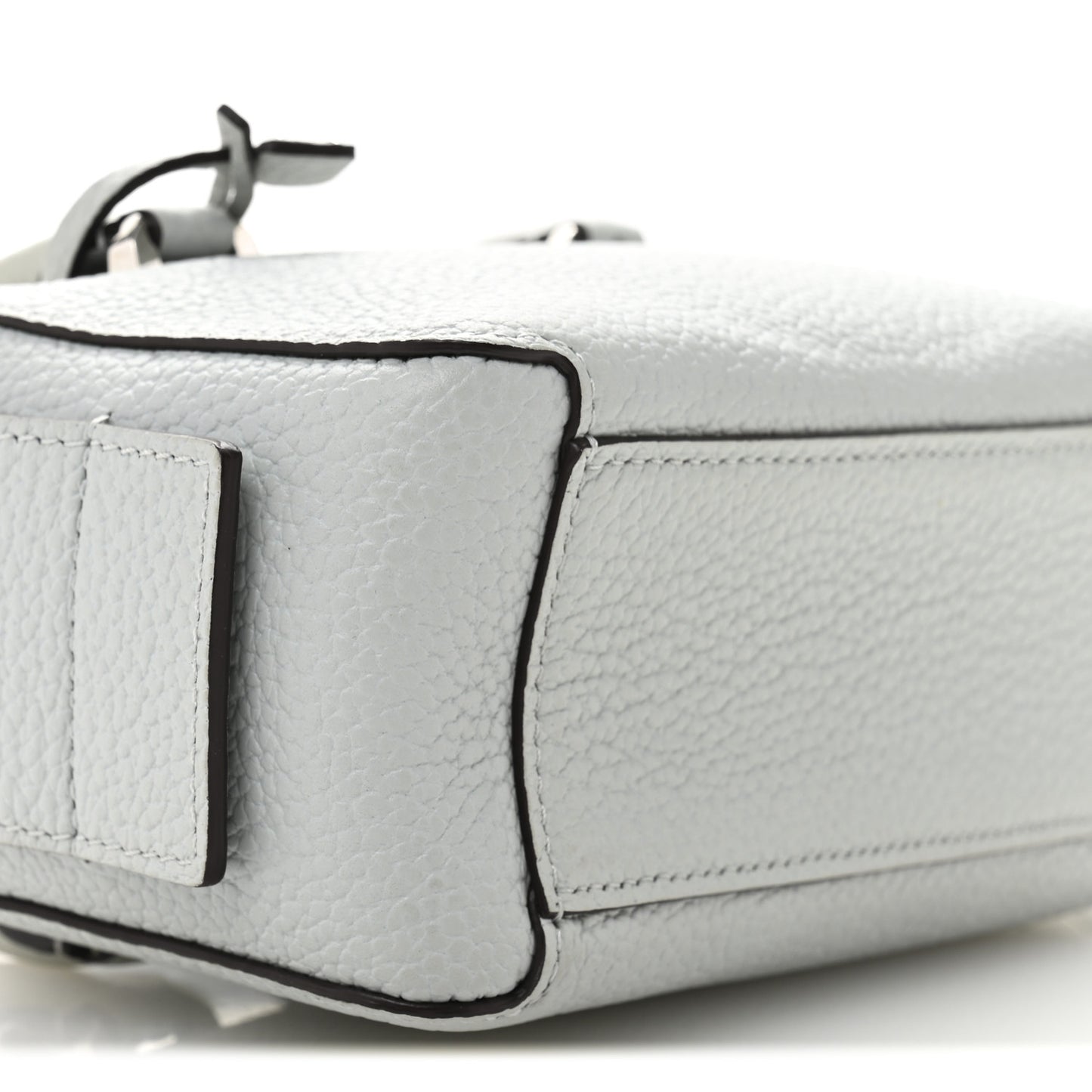 Taurillon Soft Nano Cool Box Satchel Cloud