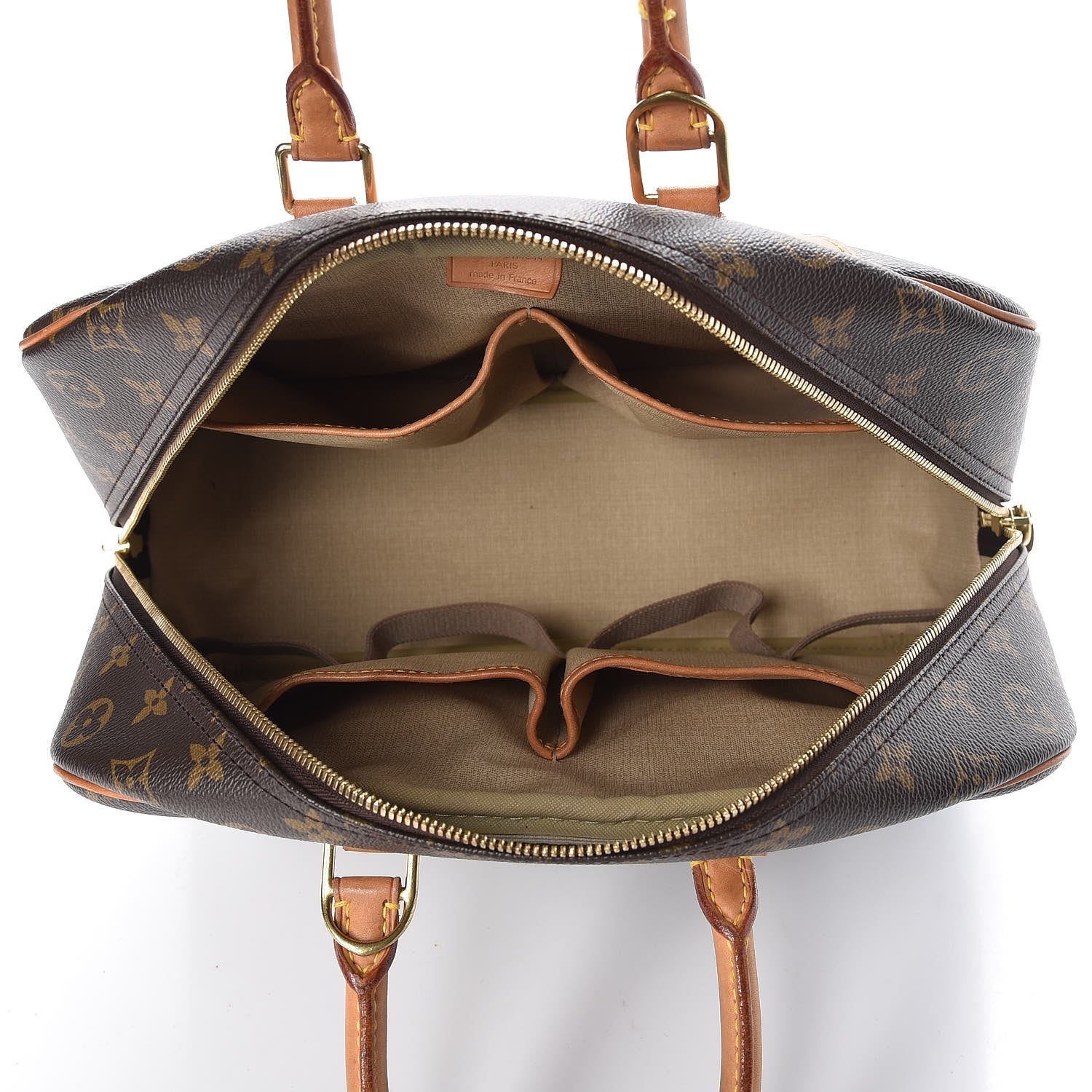 Louis Vuitton Monogram Deauville 5 of 7