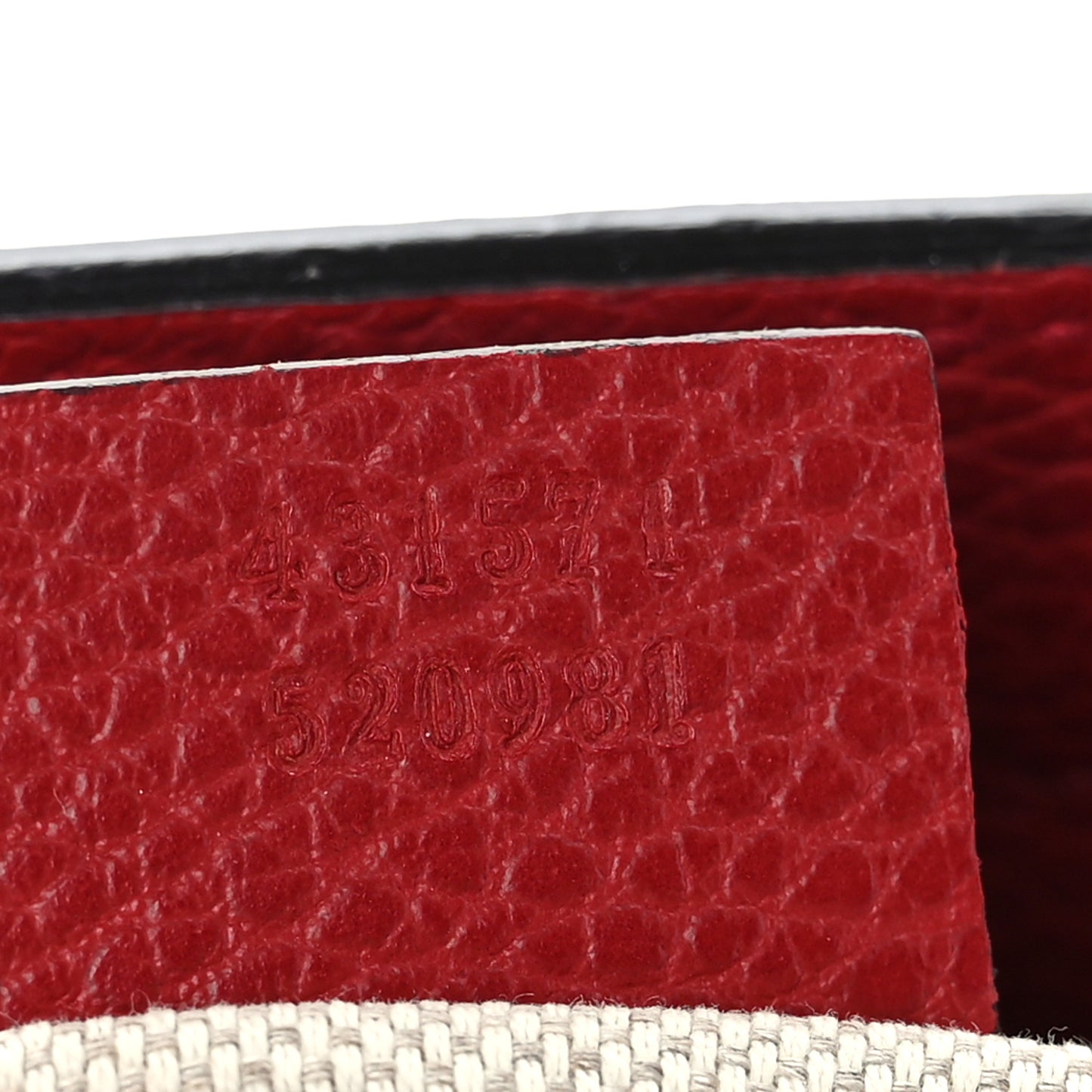 Dollar Calfskin Medium Soho Top Handle Satchel New Rosette Hibiscus Red