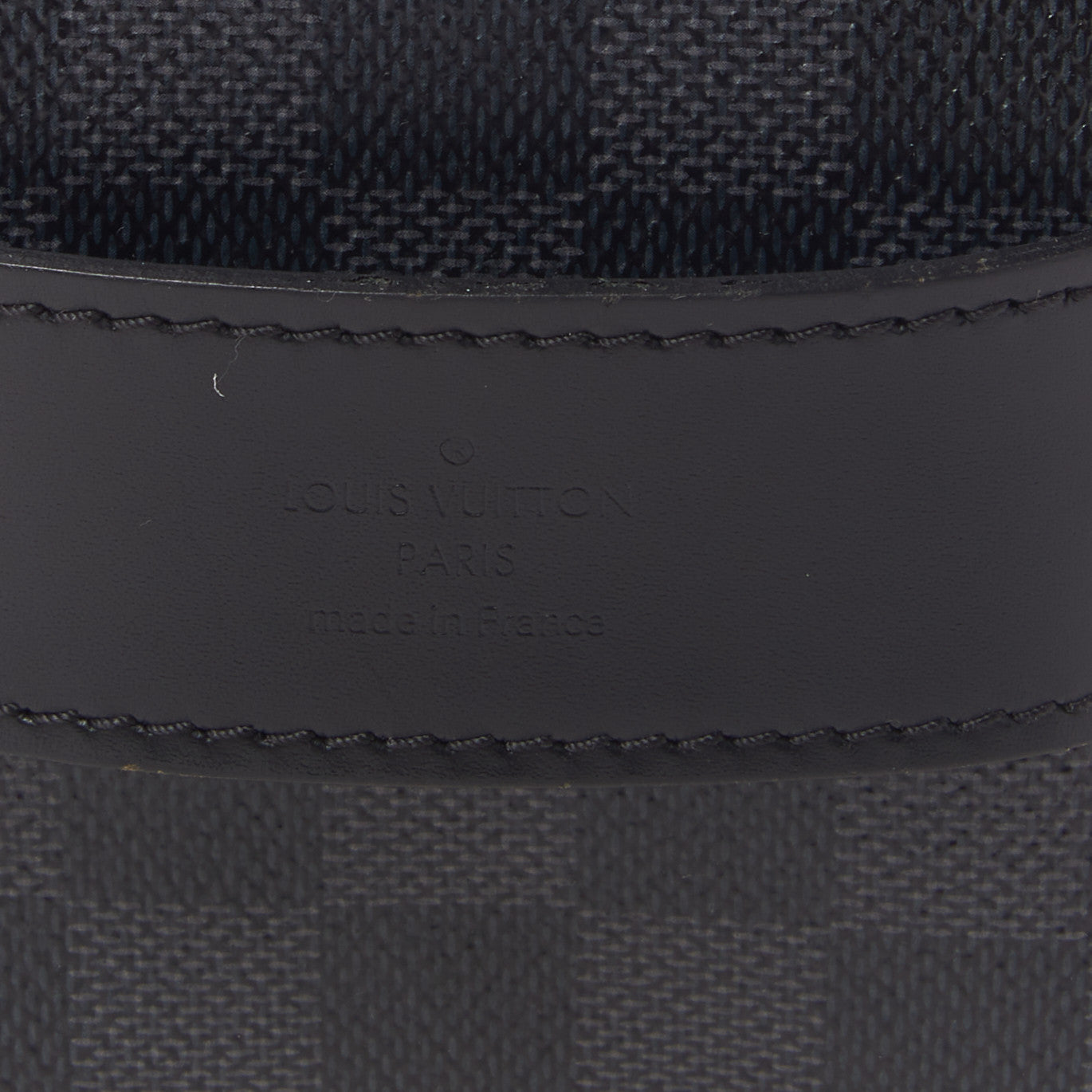 Louis Vuitton Damier Graphite Toiletry Pouch 7 of 8