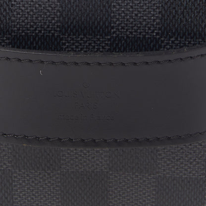 Louis Vuitton Damier Graphite Toiletry Pouch 7 of 8