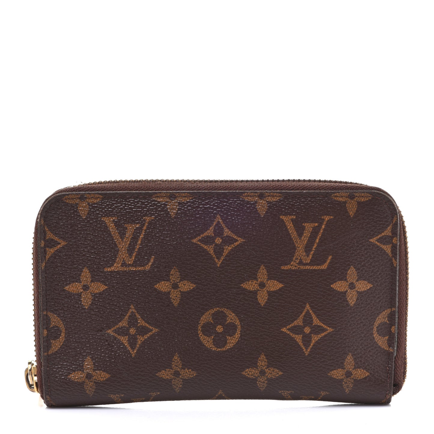 Monogram Zippy Compact Wallet