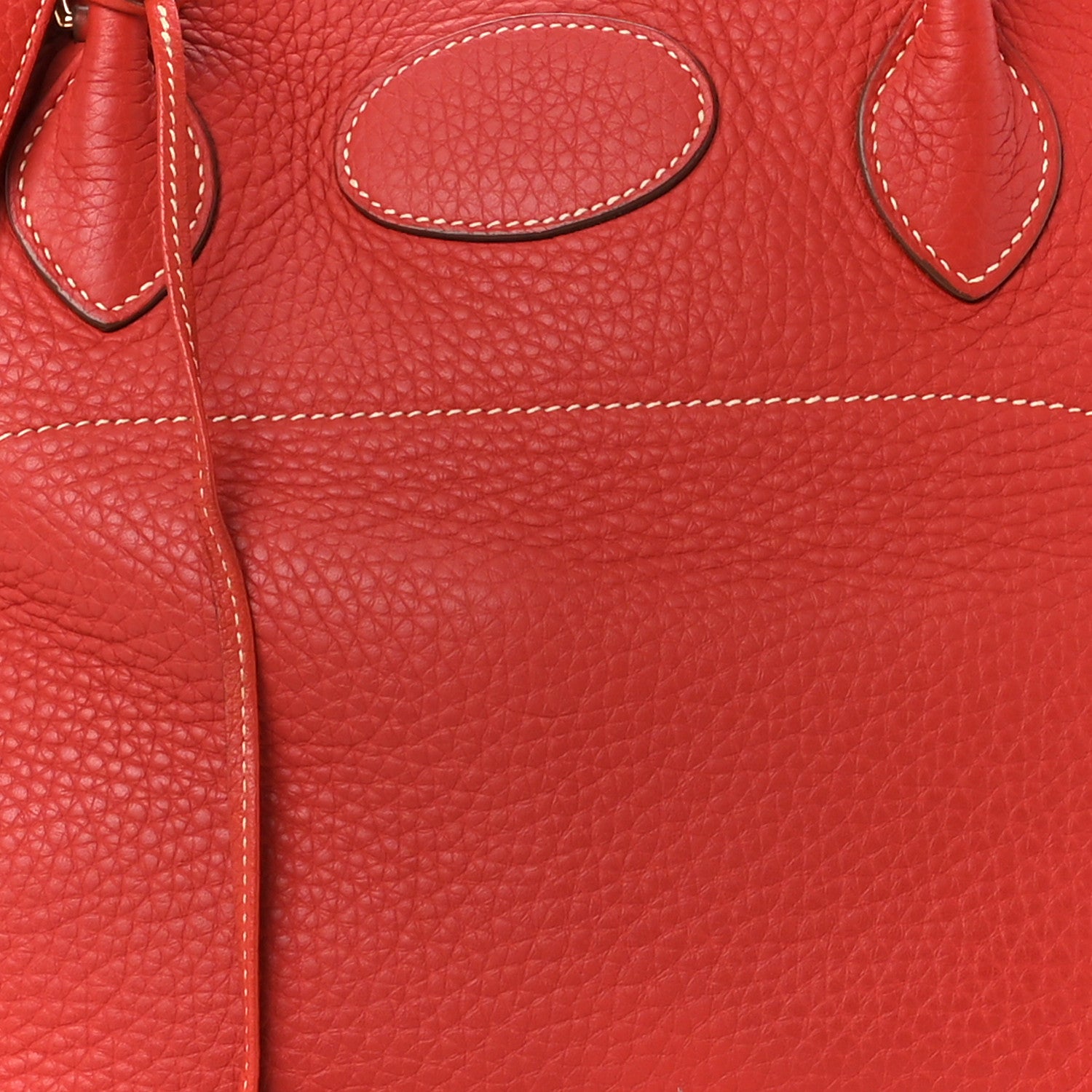 Hermes Taurillon Clemence Bolide 31 Sanguine 7 of 10