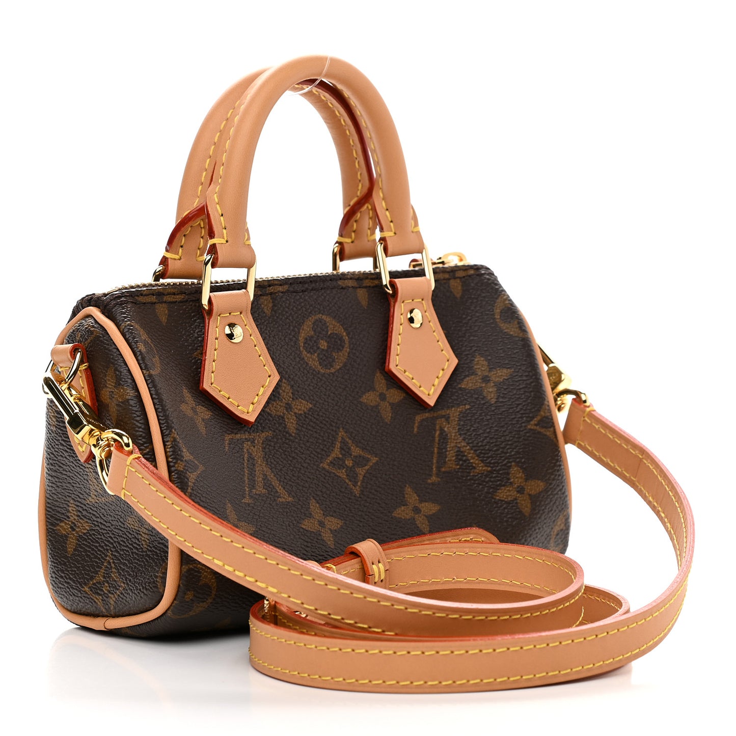 Monogram Nano Speedy Bandouliere