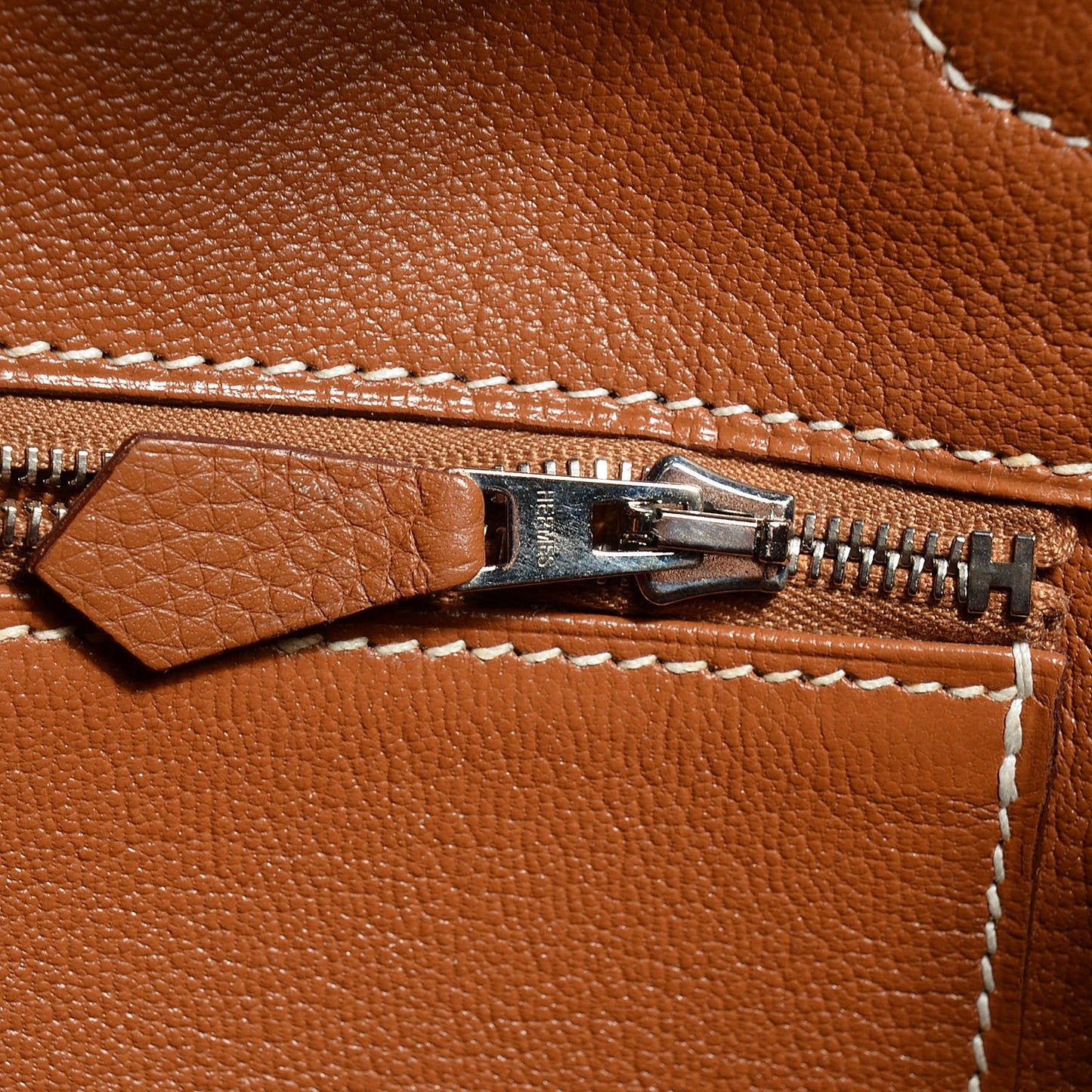 Togo Birkin 35 Gold
