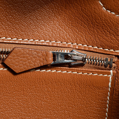 Hermes Togo Birkin 35 Gold 13 of 24