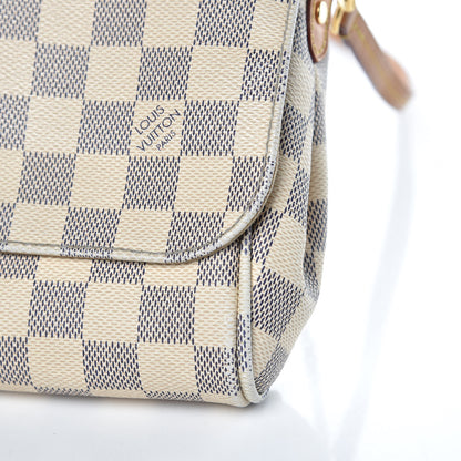 Louis Vuitton Damier Azur Favorite MM 11 of 16