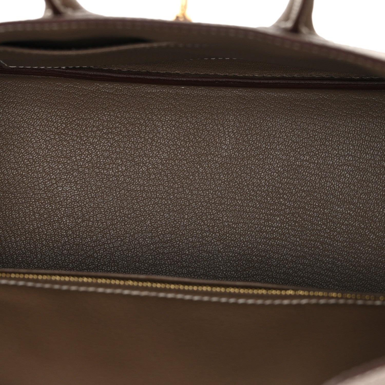 Hermes Togo Birkin 25 Etoupe 5 of 11