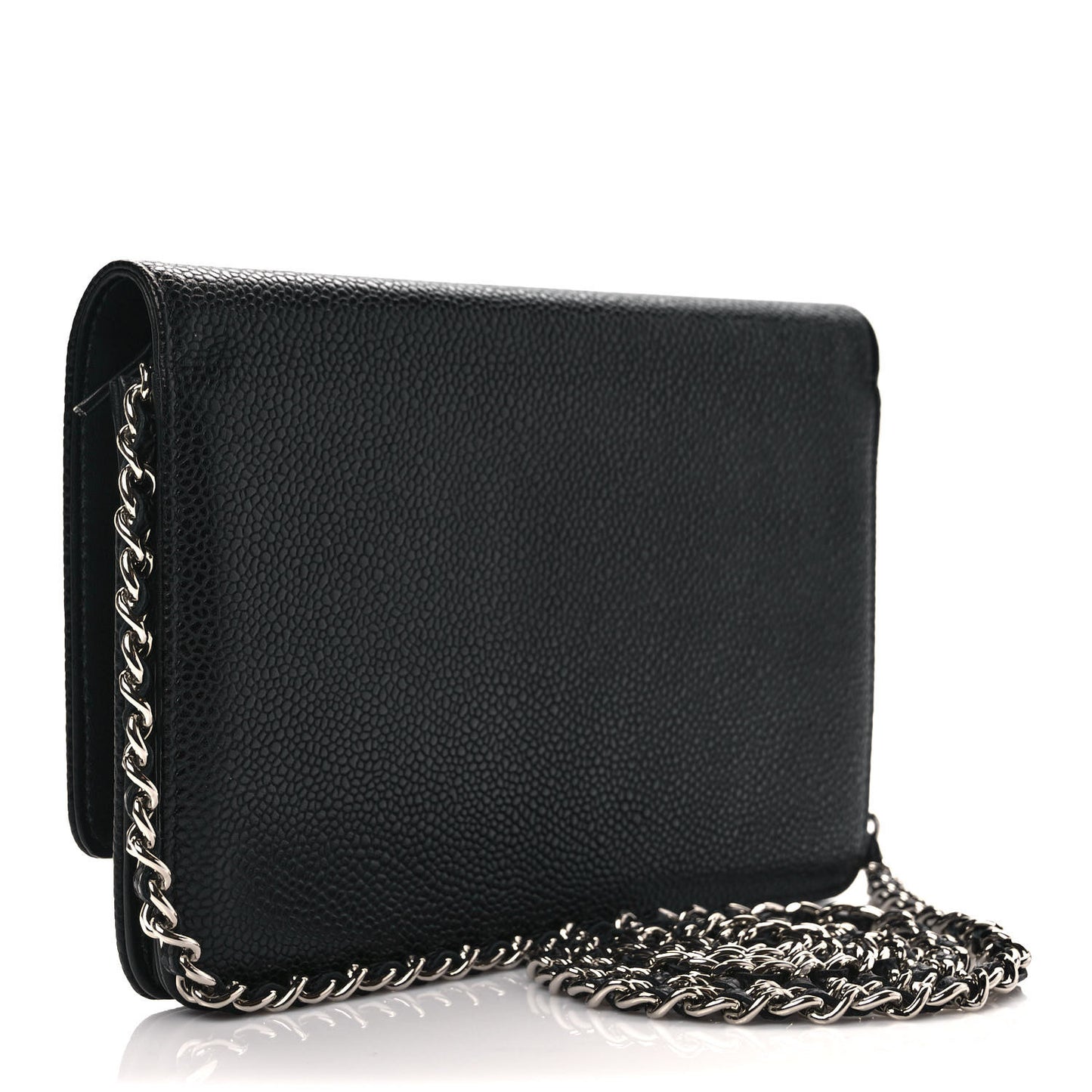 Caviar Timeless CC Wallet On Chain WOC Black