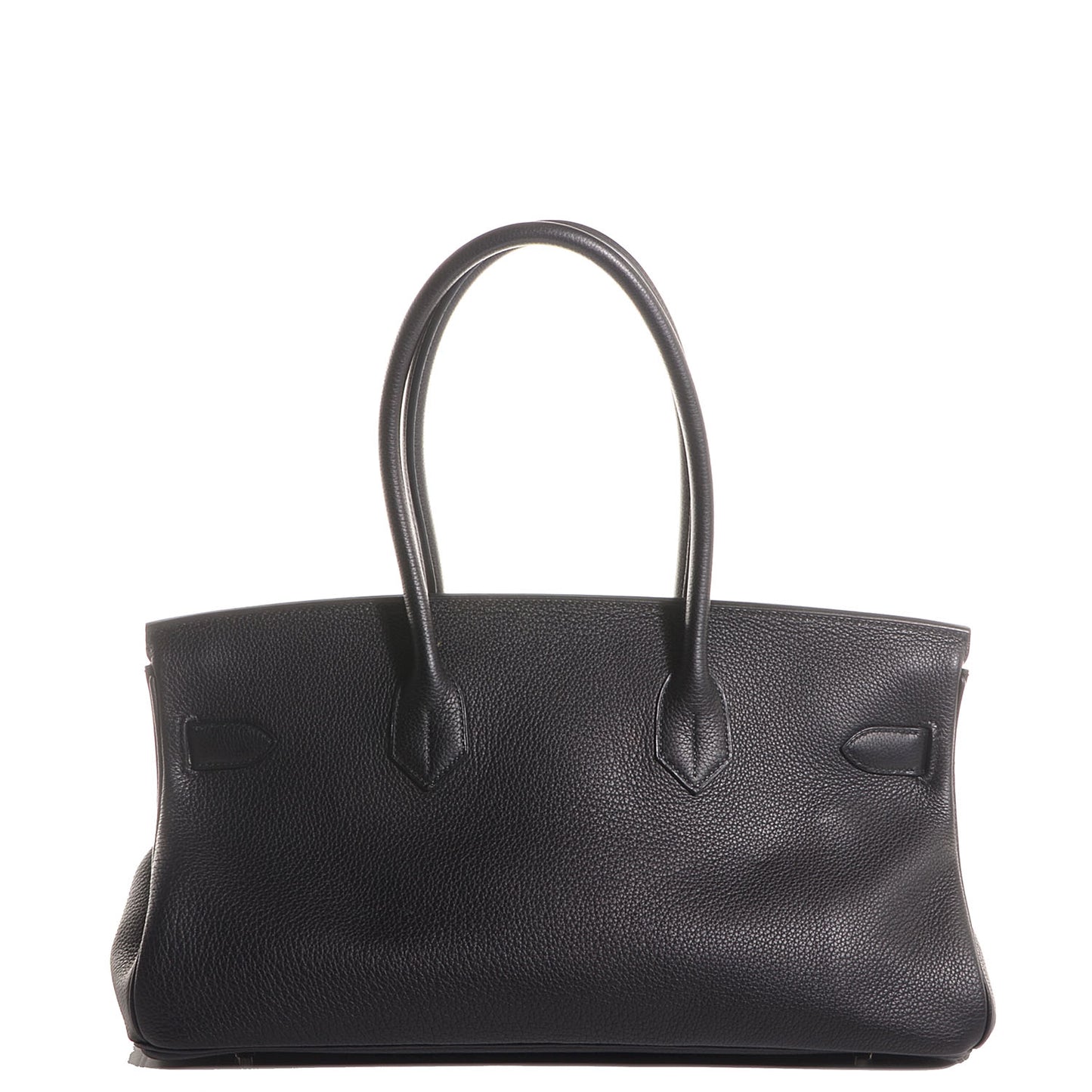 Togo JPG Shoulder Birkin II 42 Black