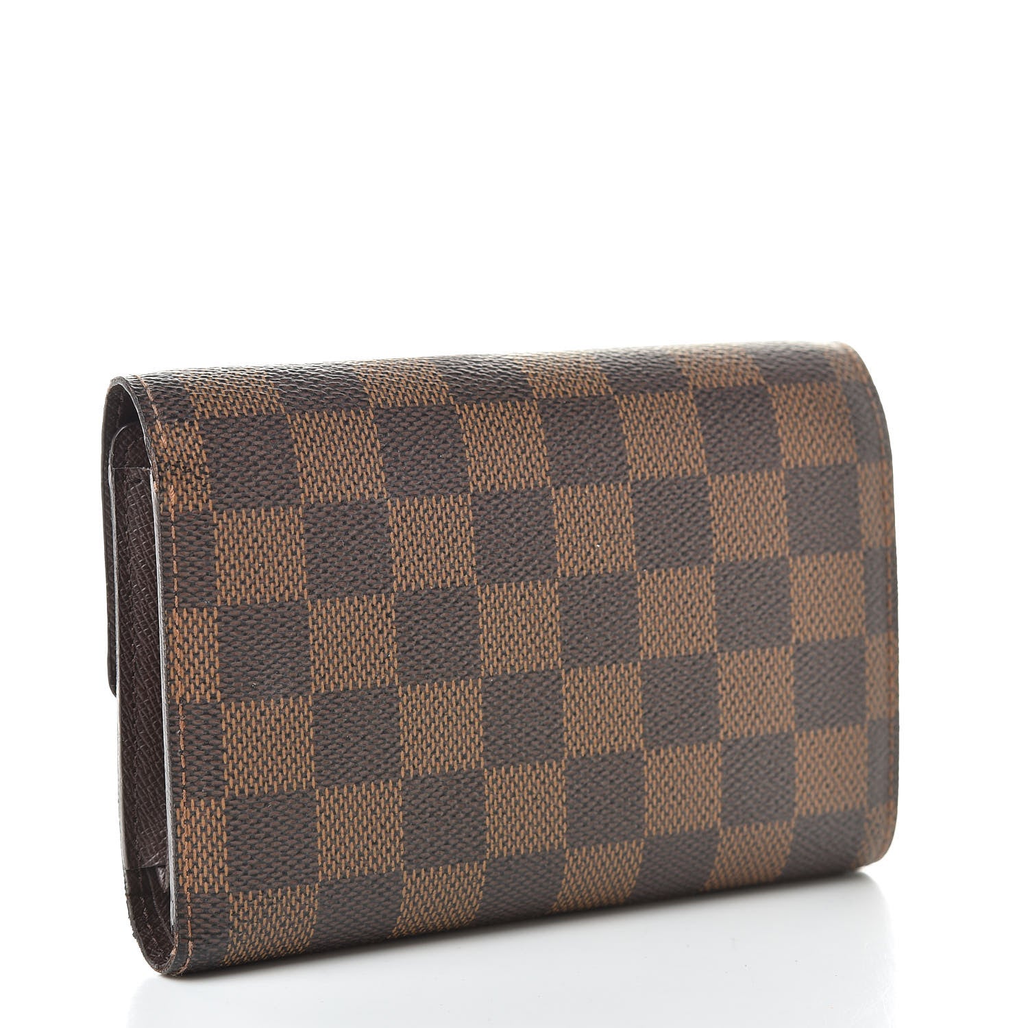 Louis Vuitton Damier Ebene Alexandra Wallet 3 of 18