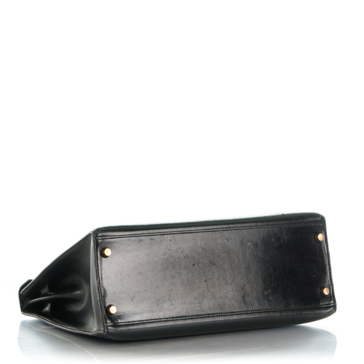 Hermes Box Kelly Sellier 32 Black 5 of 32