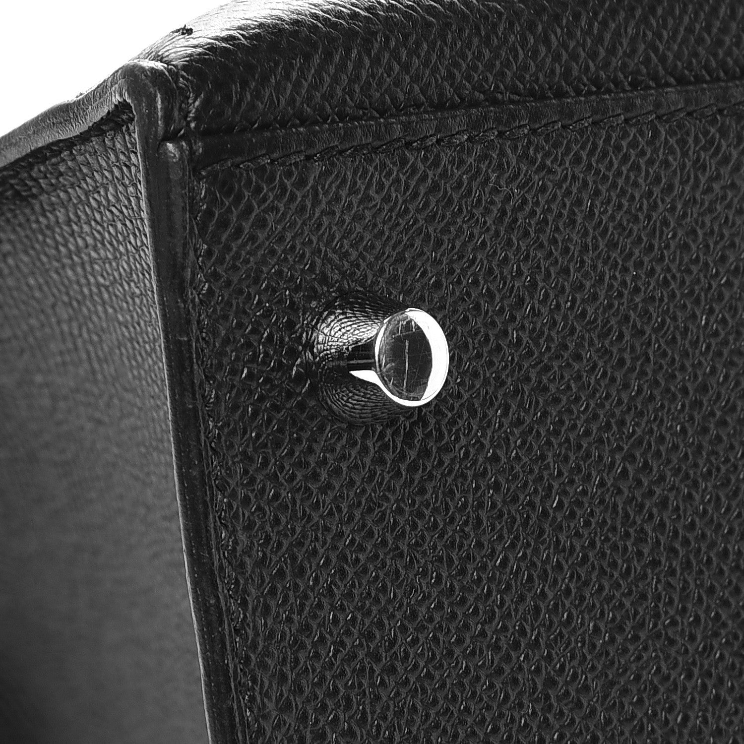 Hermes Epsom Kelly Sellier 40 Black 39 of 39