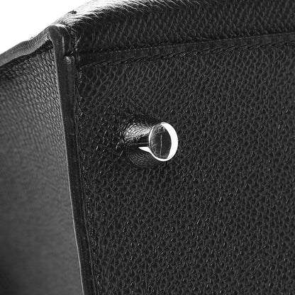 Hermes Epsom Kelly Sellier 40 Black 39 of 39
