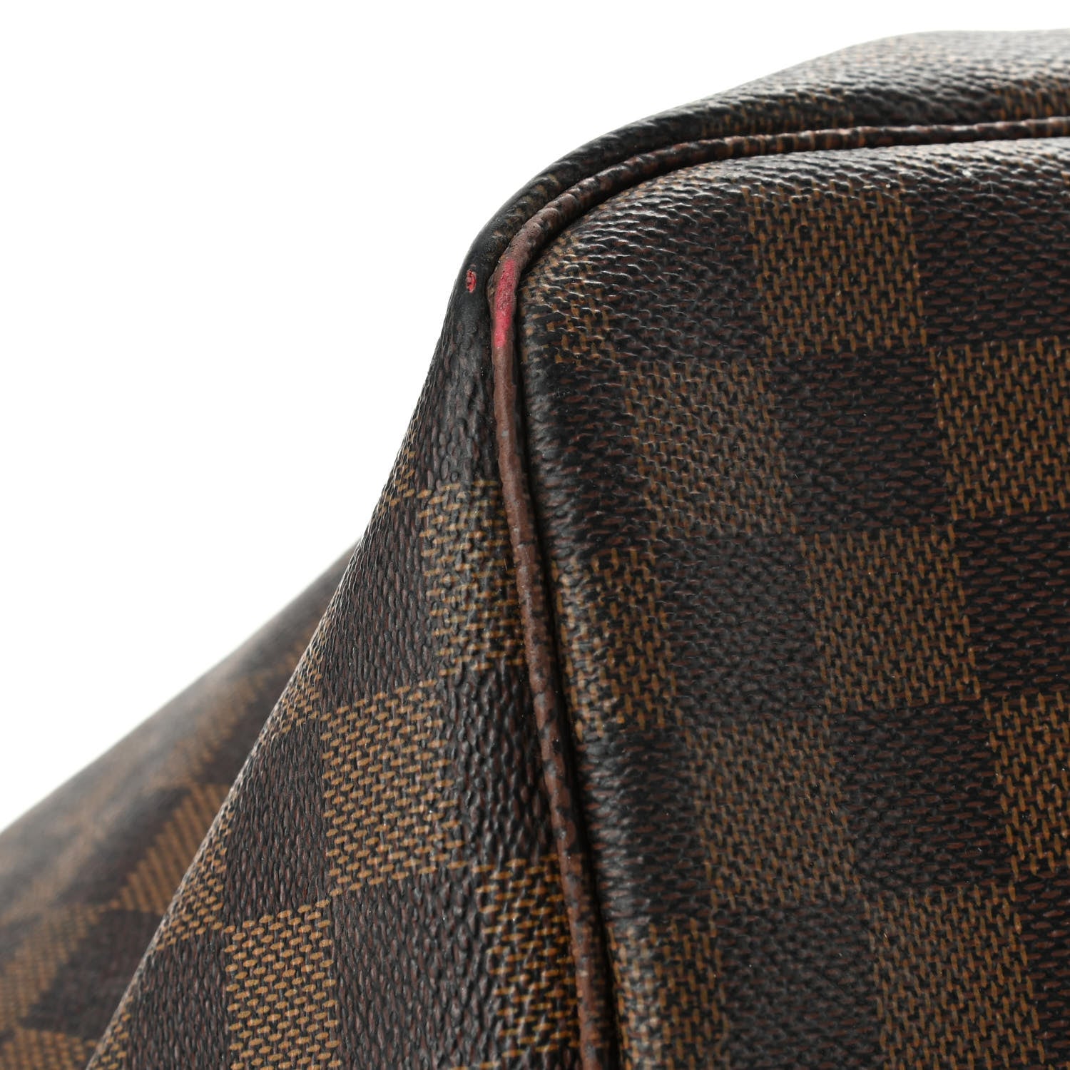 Louis Vuitton Damier Ebene Neverfull GM 8 of 19