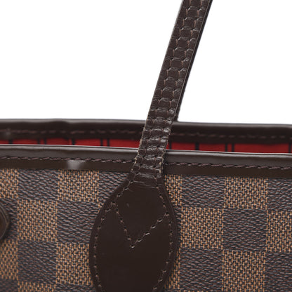 Louis Vuitton Damier Ebene Neverfull PM 11 of 15