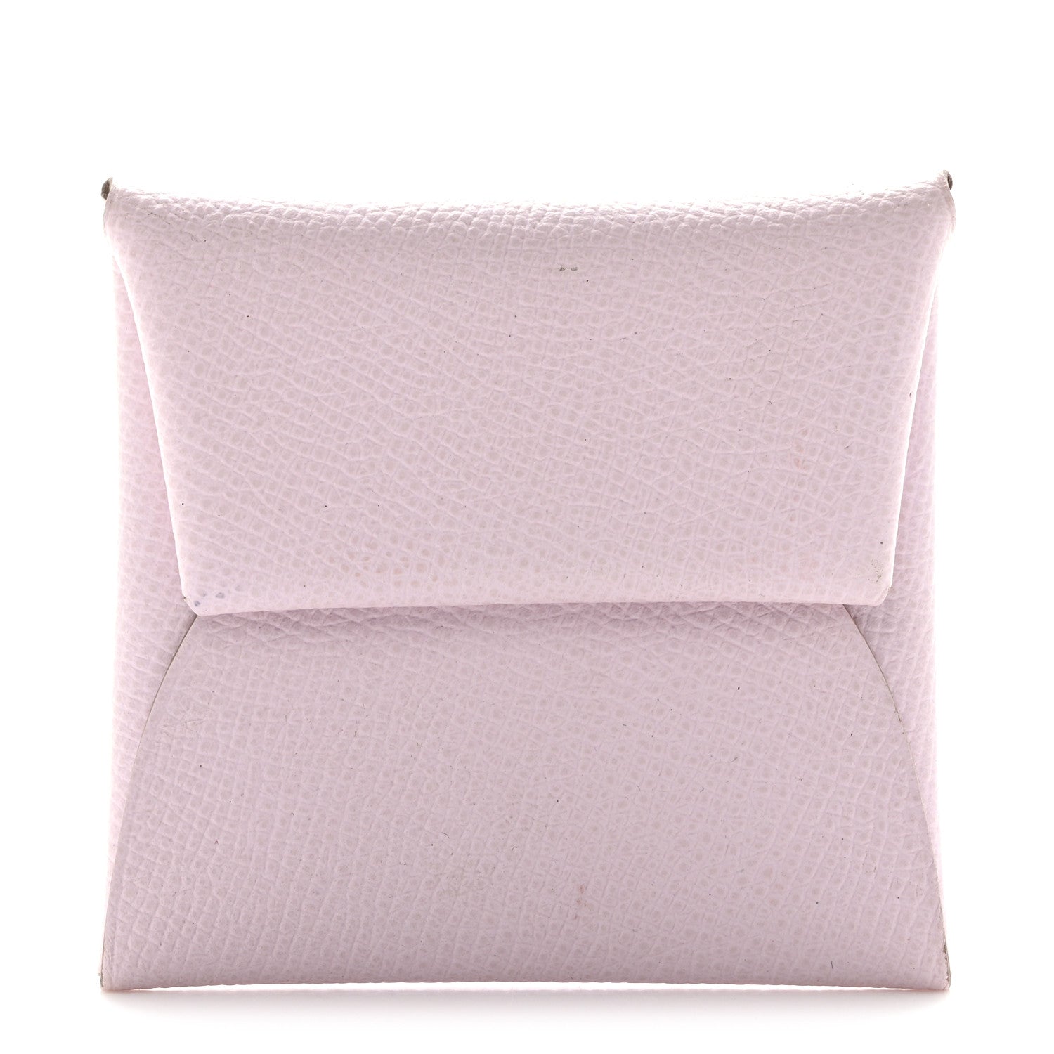 Hermes Epsom Bastia Coin Purse Mauve Pale 1 of 8