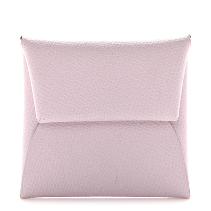 Hermes Epsom Bastia Coin Purse Mauve Pale 1 of 8