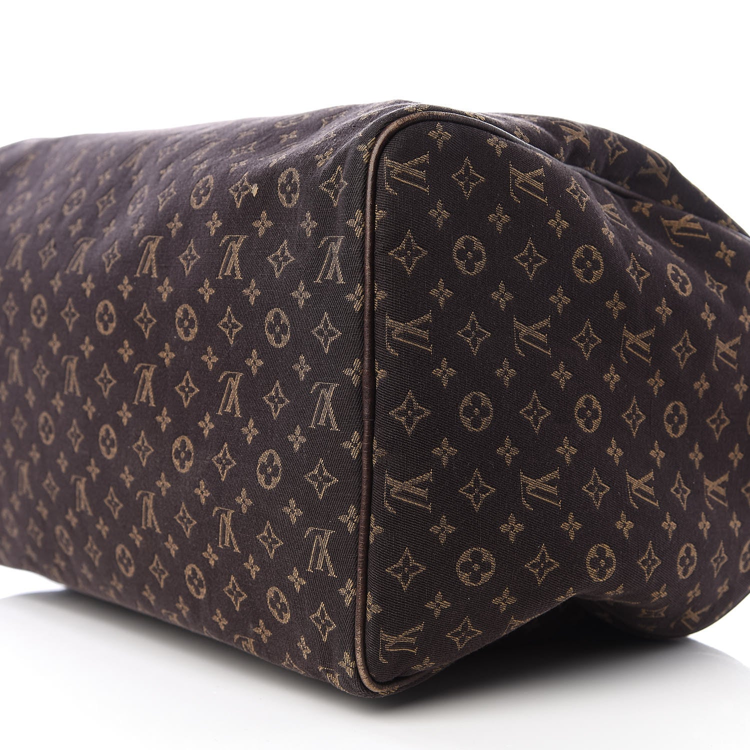 Louis Vuitton Mini Lin Speedy 30 Ebene 7 of 8