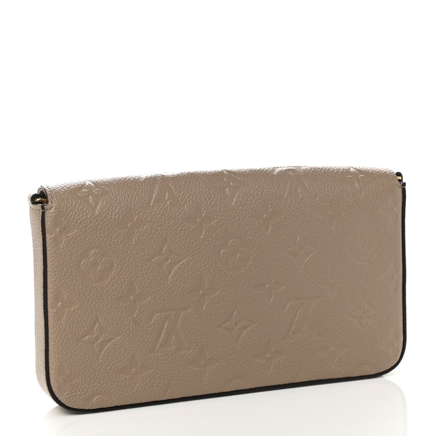 Empreinte Pochette Felicie Chain Wallet Tourterelle