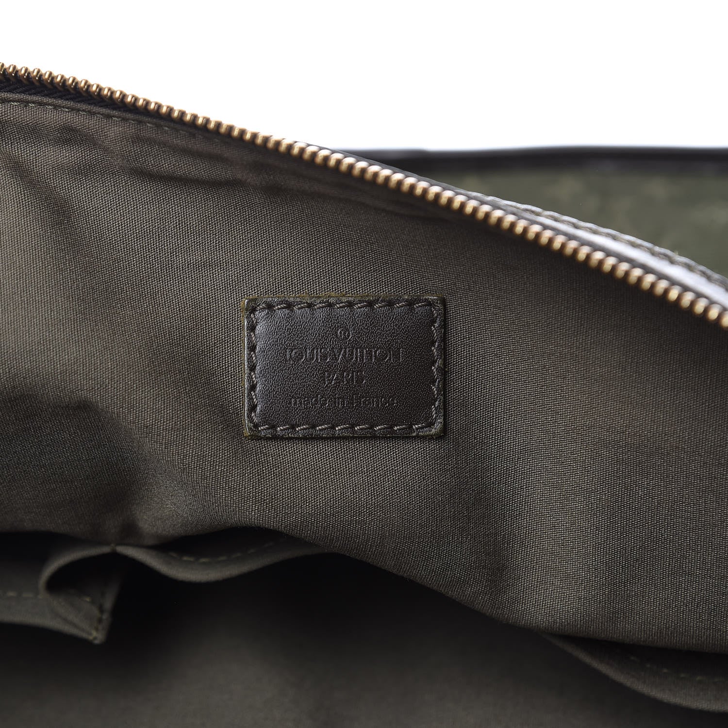 Louis Vuitton Mini Monogram Sac Mary Kate 48H Kaki 6 of 20