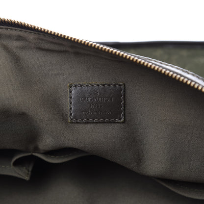 Louis Vuitton Mini Monogram Sac Mary Kate 48H Kaki 6 of 20