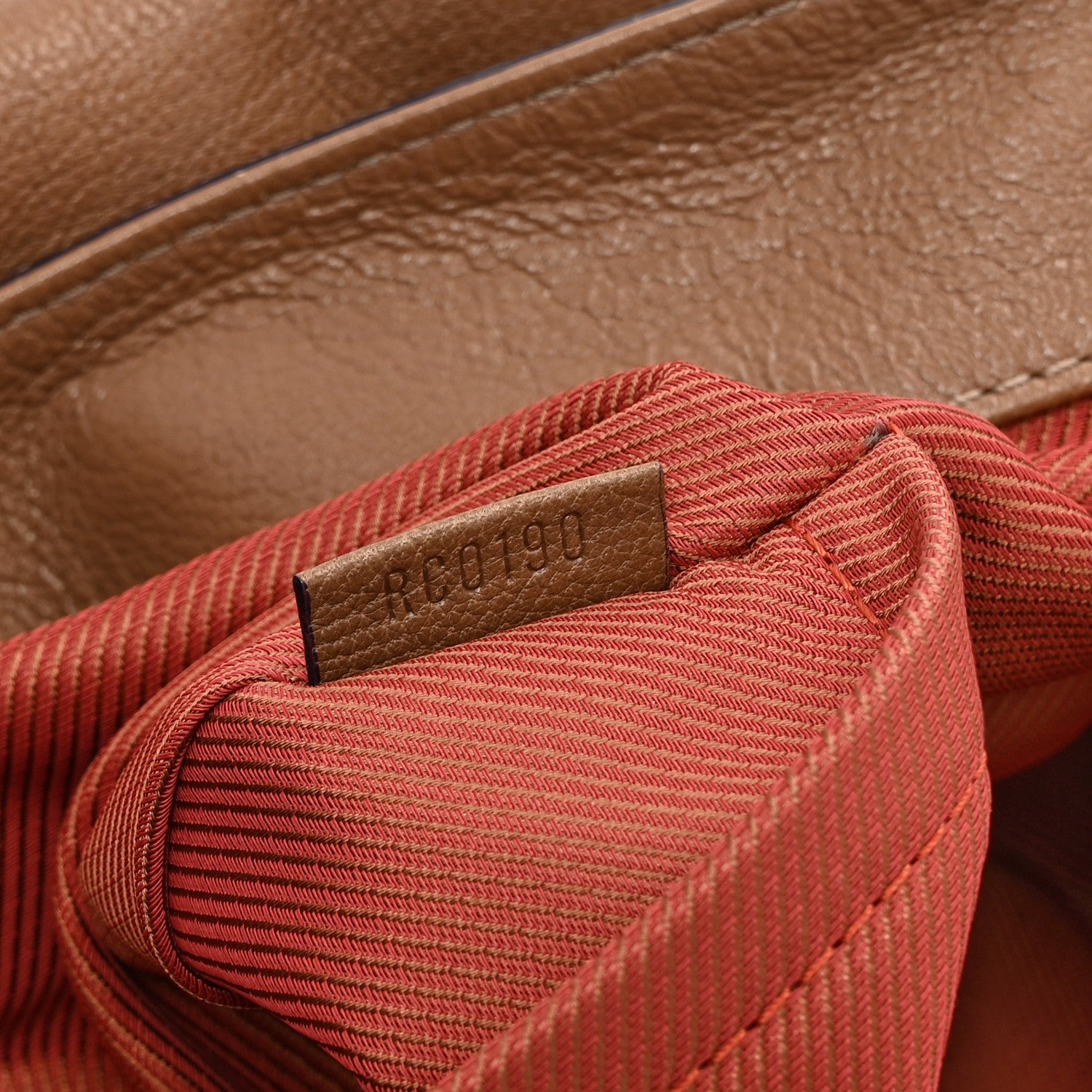 Louis Vuitton Monogram Underground Messenger Mastic 7 of 10
