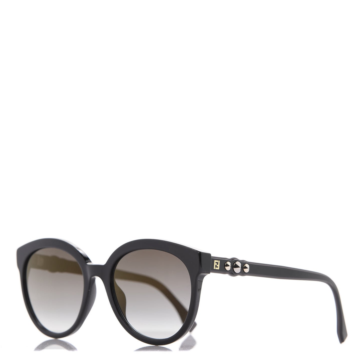 Studded Sunglasses FF 0268/S Black