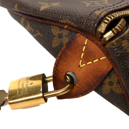 Louis Vuitton Monogram Speedy 30 17 of 17