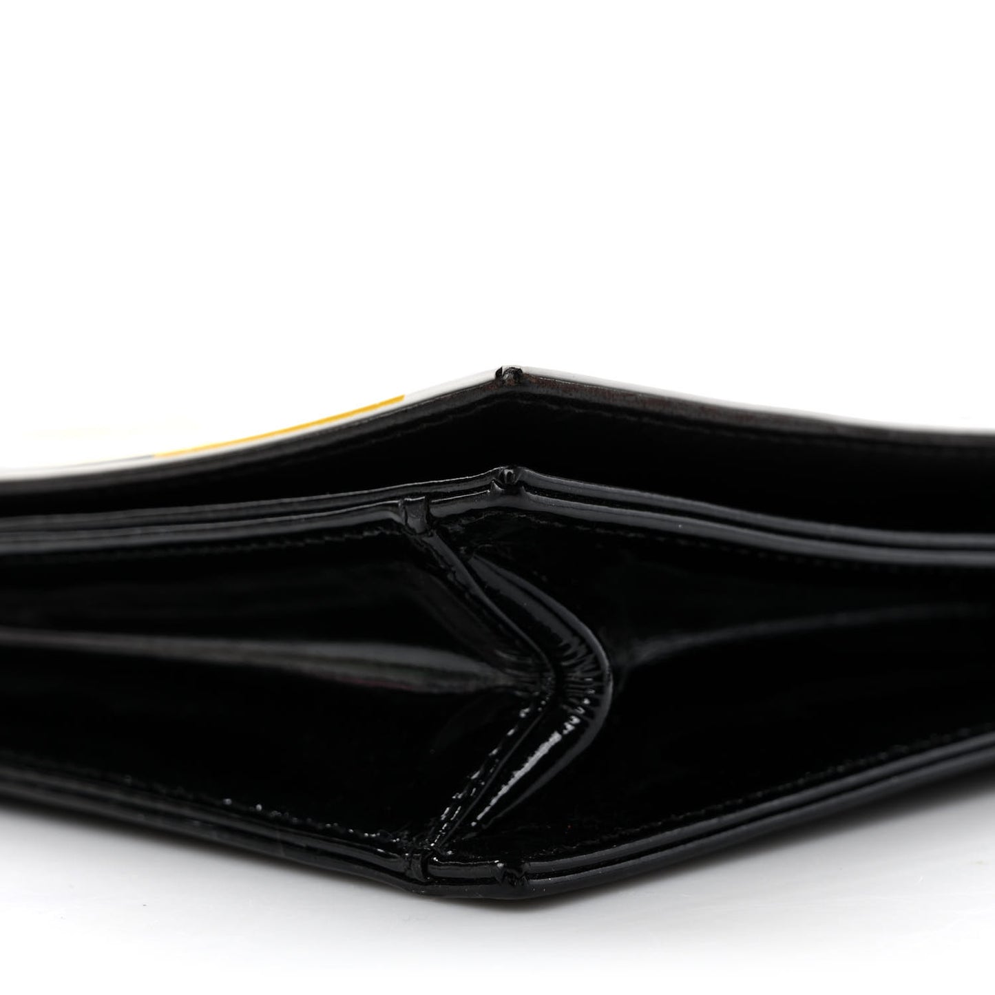 Patent Just a Drop of N°5 Comic Coco Clutch