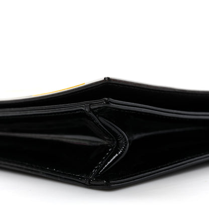 Chanel Patent Just a Drop of N°5 Comic Coco Clutch 8 of 8