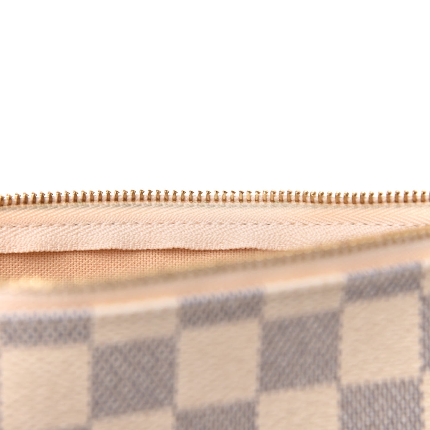 Damier Azur Eva Clutch