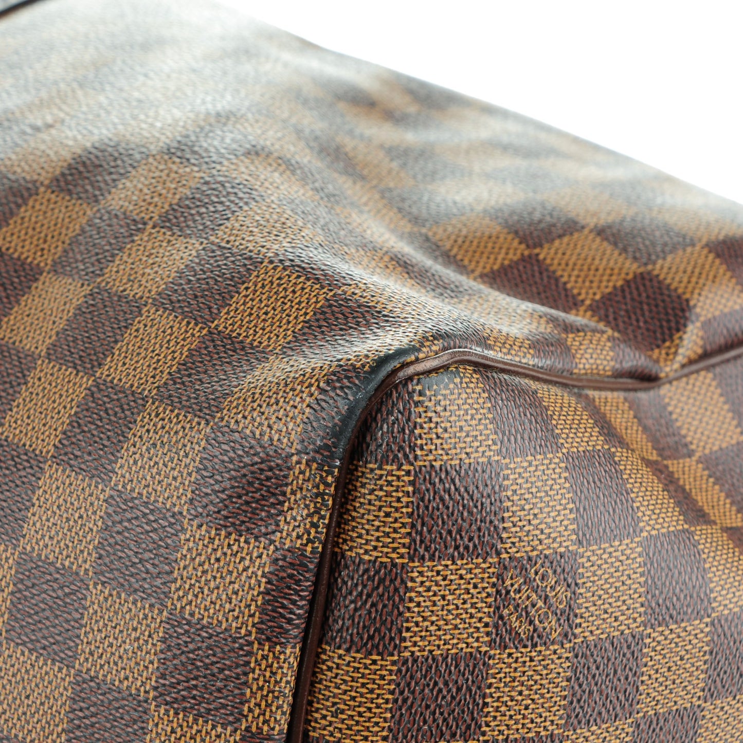 Damier Ebene Keepall Bandouliere 55