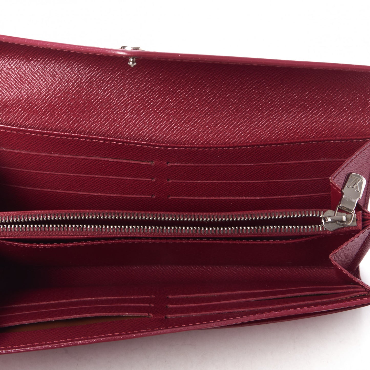 Epi Sarah Wallet NM Fuchsia