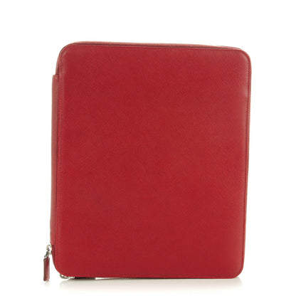 Prada Saffiano Ipad Organizer Case 1 of 7