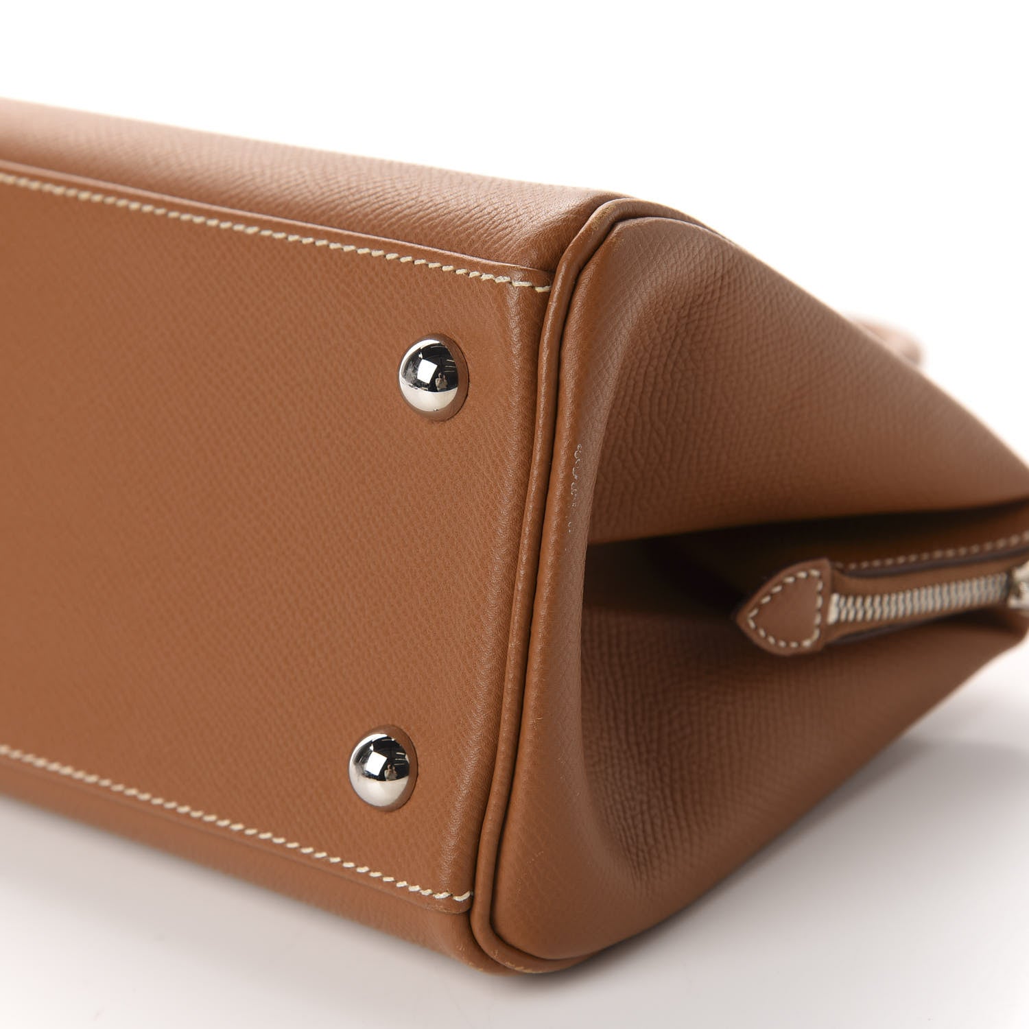 Hermes Epsom Paris Bombay 27 Gold 7 of 9