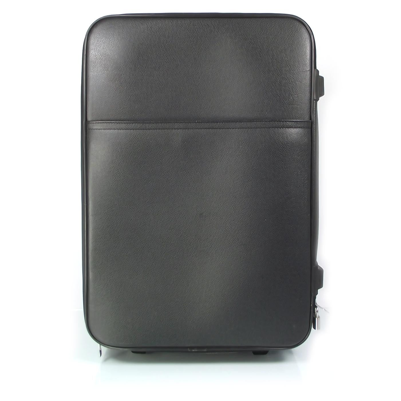Louis Vuitton Taiga Pegase 55 Rolling Luggage 1 of 13