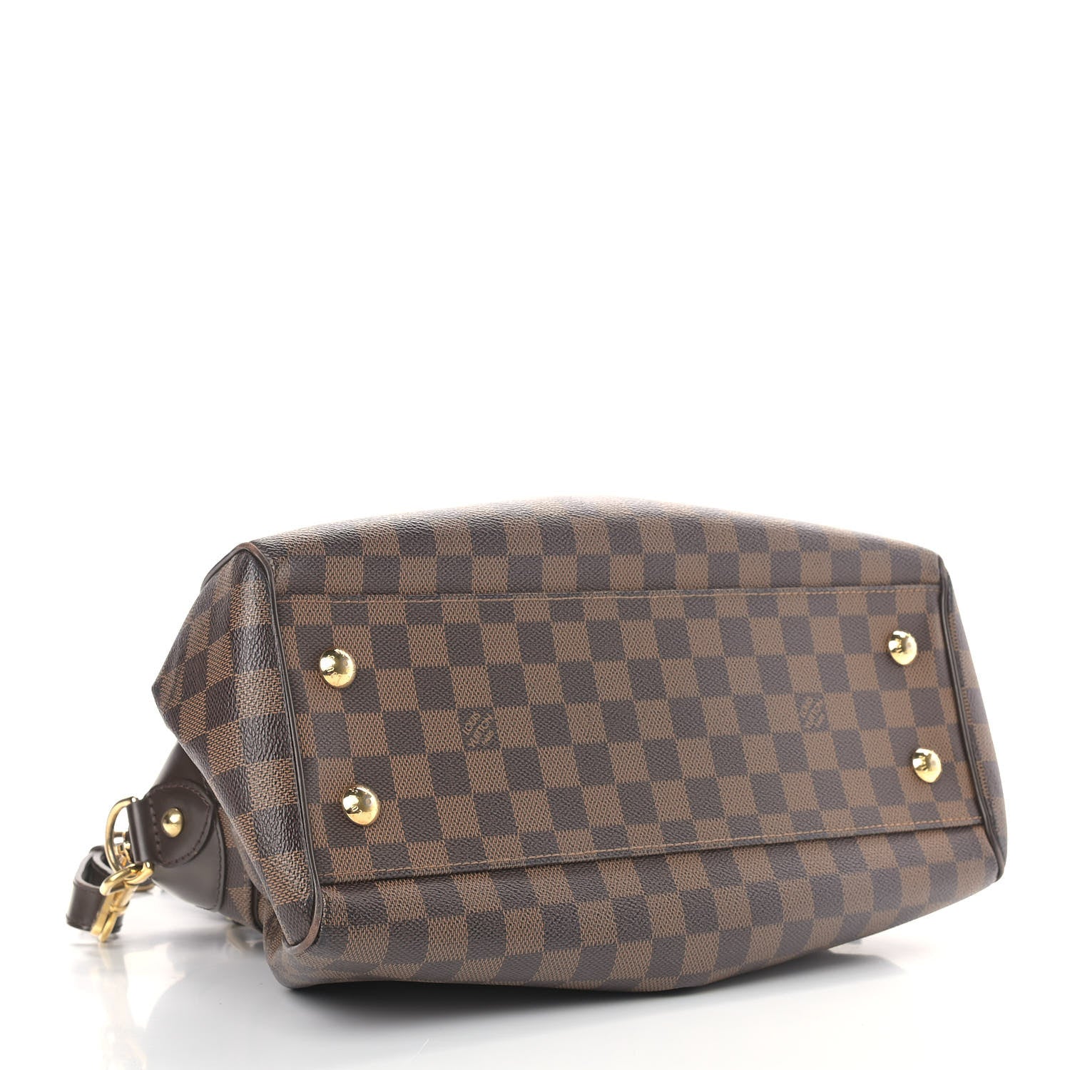 Louis Vuitton Damier Ebene Trevi PM 4 of 15