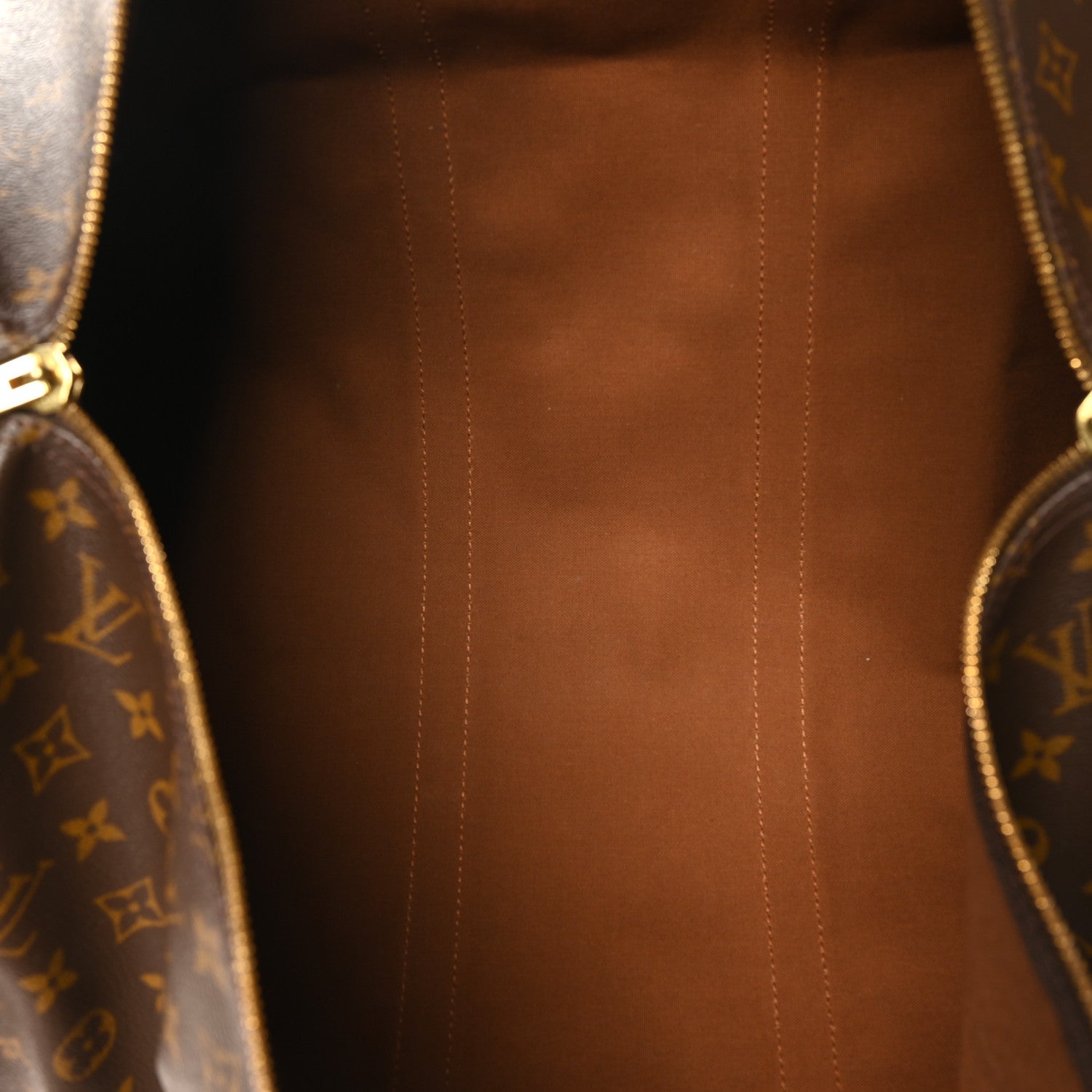Louis Vuitton Monogram Keepall Bandouliere 55 4 of 11