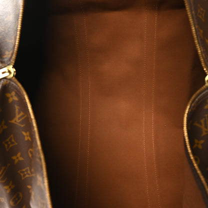 Louis Vuitton Monogram Keepall Bandouliere 55 4 of 11