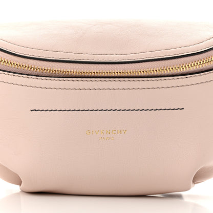 Givenchy Calfskin Whip Belt Bag Pale Pink 8 of 12