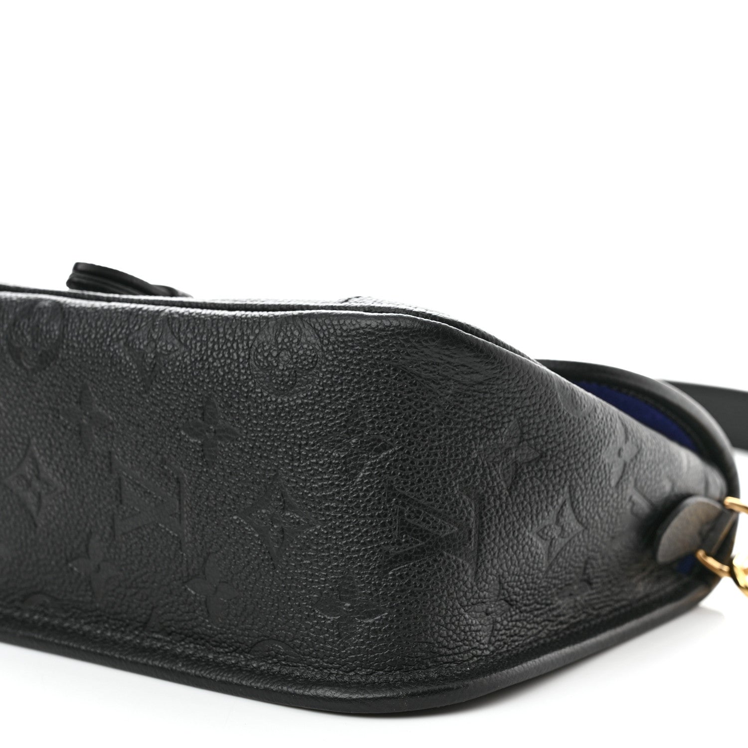 Louis Vuitton Empreinte Monogram Giant Diane Black 9 of 11
