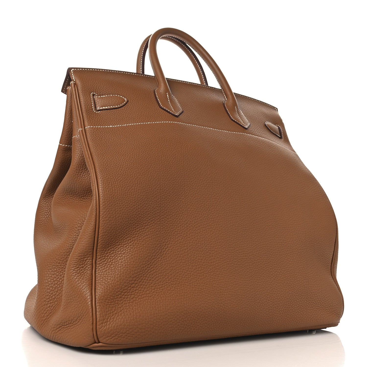 Hermes Togo HAC Birkin 40 Gold 2 of 14